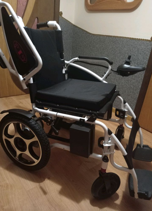 Електро коляска, інвалідний візок