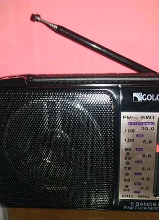 Радіоприймач Golon RX-607AC