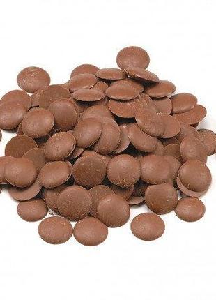 Шоколад черный 56% какао Cargill Бельгия 1 кг