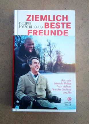 Philippe Pozzo di Borgo Ziemlich beste freunde на немецком языке