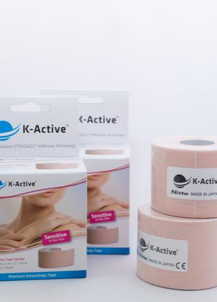 тейп k active