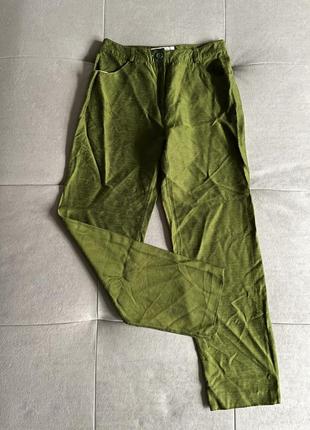 Дизайнерские брюки штаны от cristina de braud