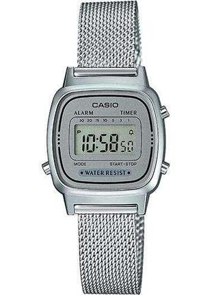 Часы наручные Casio Collection LA670WEM-7EF