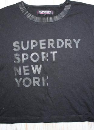 Футболка superdry