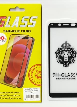 Защитное стекло Lion на весь экран для Xiaomi Redmi 6 / Redmi ...