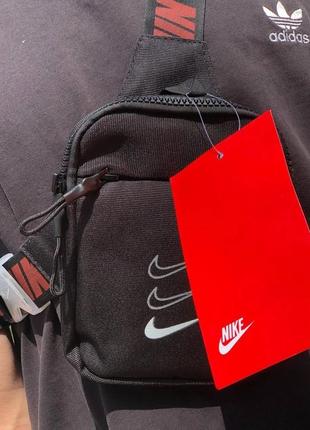 Барсетка nike mini bag swoosh/сумка найк/месенджер через плечо...