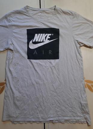 Nike футболка размер м