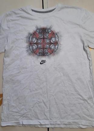 Nike футболка размер l