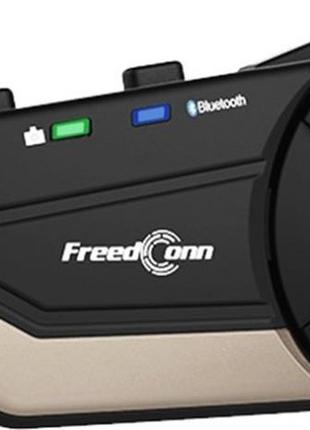 Bluetooth-мотогарнитура для шлема FreedConn R1 с камерой (fdr1...