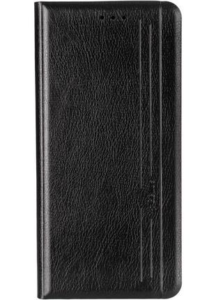Чехол-книжка Gelius New для Oppo A32 Black (2099900832154)