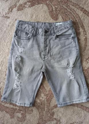 Брендові шорті denim co.