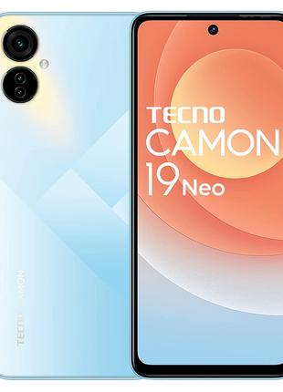 Смартфон Tecno Camon 19 Neo (CH6i) 6/128 GB Dual Sim Ice Mirro...