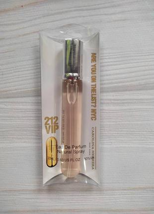 Жіночі парфуми CAROLINA HERRERA 212 VIP (КАРОЛІНА ХІПЕРРА 212 ...