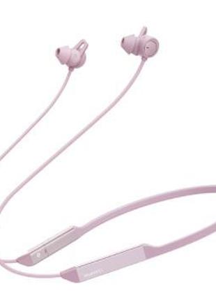 Навушники Huawei FreeLace Pro pink