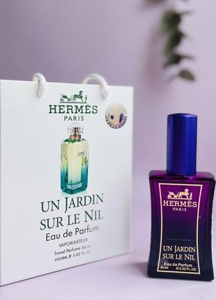 Парфюм Hermes Un Jardin sur le Nil (Гермес Ун Жардин Сюр Ле Ни...