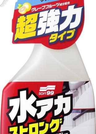 SOFT99_Stain Cleaner Strong Type_Средство для очистки