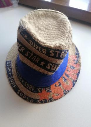 Стильний капелюшок