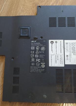 Кришка корпусу ноутбука Acer Extensa 5620 (60.4T328.003)