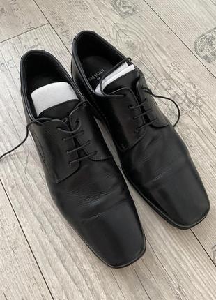 Чоловічі класичні чорні туфлі lloyd чёрные классические туфли ...