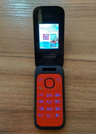 Кнопочный телефон Alcatel 10-35D