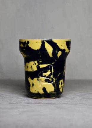 Чаша для кальяну Space&Solaris; Hookah Bowl "Venom" з глини чо...