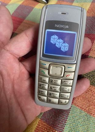 Nokia 1110 повністю робоча