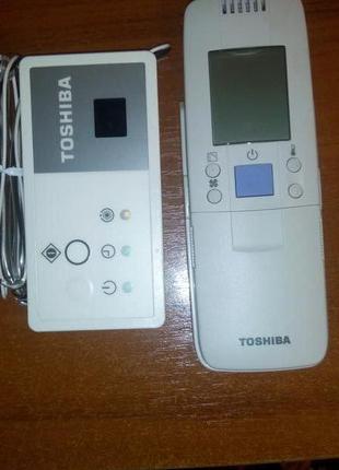 Пульт кондиционера Toshiba