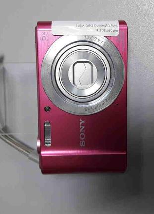 Фотоаппарат Б/У Sony Cyber-shot DSC-W810