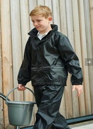 Дождевик для мальчика , куртка штаны , костюм от дождя regatta...