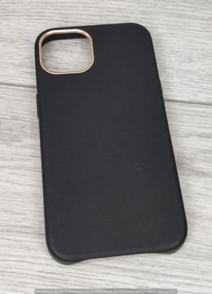 Чохол IPhone 13 Mutural Famous black 75814