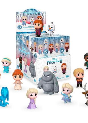 Фигурка-сюрприз funko mystery minis frozen ii funko mystery mi...