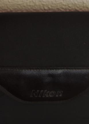 Маленькая Фото сумка с ремнем Nikon