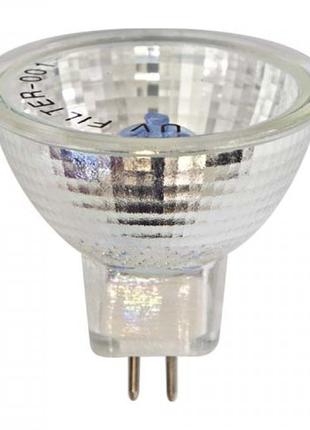 Галогенная лампа Feron HB8 JCDR 220V 35W супер белая (super wh...
