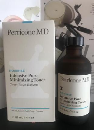 Тонік для звуження пор perricone md intensive pore minimizing ...