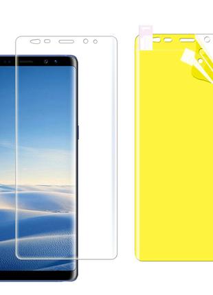 Гидрогелевая пленка Samsung Galaxy Note 9