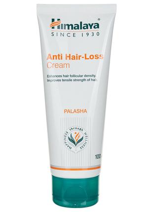 Крем против выпадения волос Anti Hair Loss cream Himalaya 100 мл