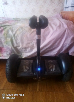 Сигвей Ninebot mini