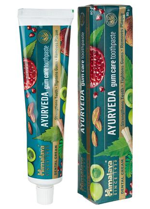 Зубная паста для десен Хималая Аюрведа (Himalaya Ayurveda Gum ...
