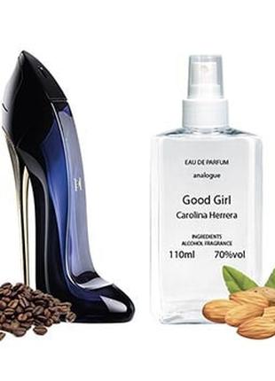 Парфюмированная вода Carolina Herrera Good Girl (110 мл)