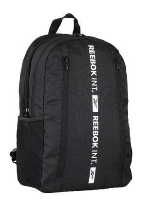 Рюкзак Reebok Training New X Backpack Black Оригинал Городской