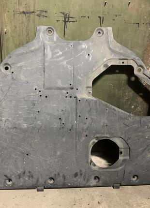 Защита днища двигателя голая для Mazda 3 BM 2013- / 6 GJ 2012-...