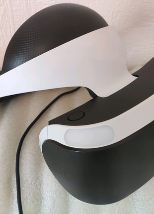 Окуляри віртуальної реальності PS VR 2 ревізія