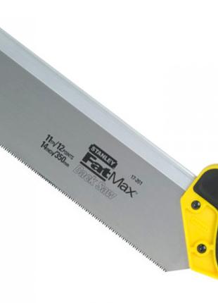 Ножовка для стула STANLEY "FatMax"; l= 350 мм, 11 зуб/1" 2-17-201
