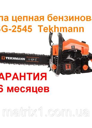 Пила цепная бензиновая CSG-2545 Tekhmann