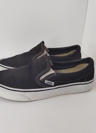 Cлипоны vans