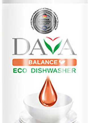 Экологическое средство для мытья посуды Dava Balance с глицери...