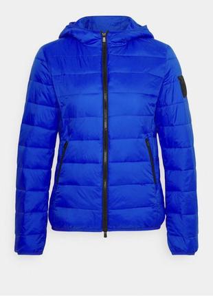 Курточка демисезонная pinko синяя бренд оригинал