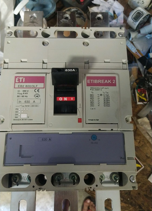 Автомат ETI 630 A