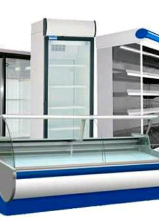 Ремонт холодильников и промышленного холодильного оборудования