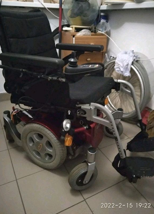 Активная инвалидная коляска Panthera S-2